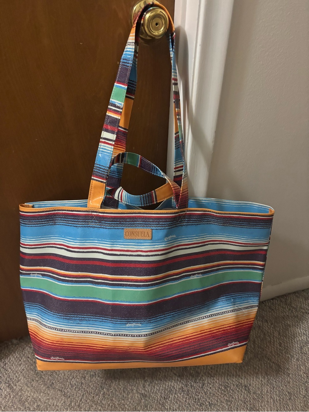 Extra Large Consuela Tote Bag